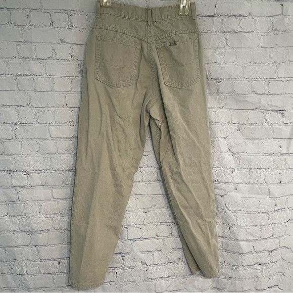 Khaki Pants Size 6 Petite - Picture 4 of 6
